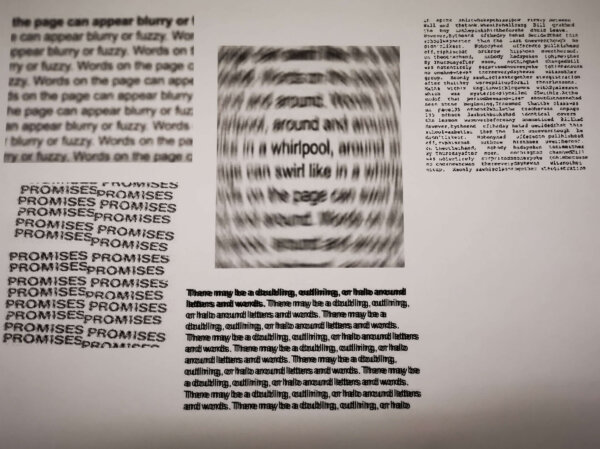 Irlen Syndrome - bibic