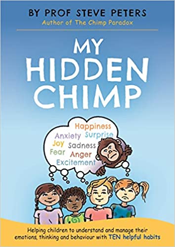 My Hidden chimp book