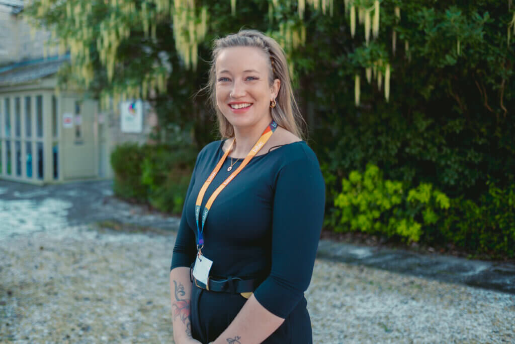 Joely Smith, Assistant Therapist at bibic, Professional Headshot