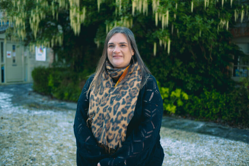 Lucy Francis, Service Coordinator at bibic, Professional Headshot