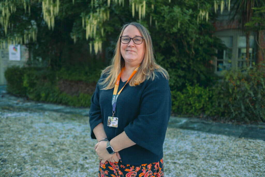 Fay Coleman, Finance Administrator at bibi, Professional Headot