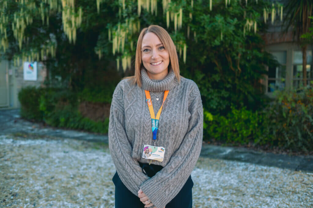 Gemma Pack, Income Generation Manager at bibic, Professional Headshot