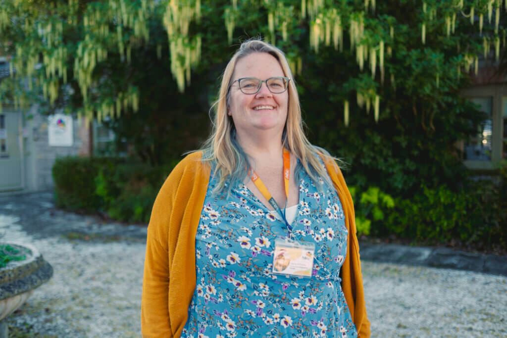 Claire Timbrell, Therapy Manager at bibic, Professional Headshot