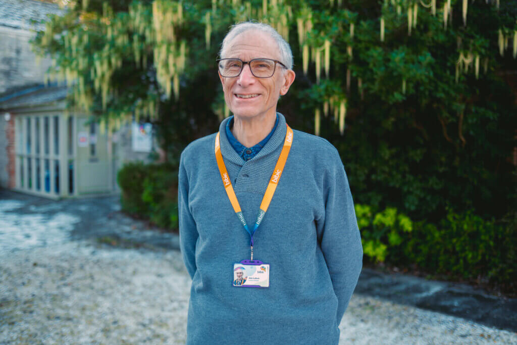 Philip Cullum, Finance Manage at bibic, Professional headshot