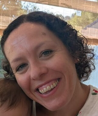 Katie Pavey, Associate Therapist at bibic, professional headshot