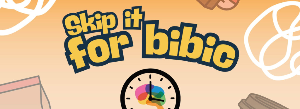 Skip It for bibic